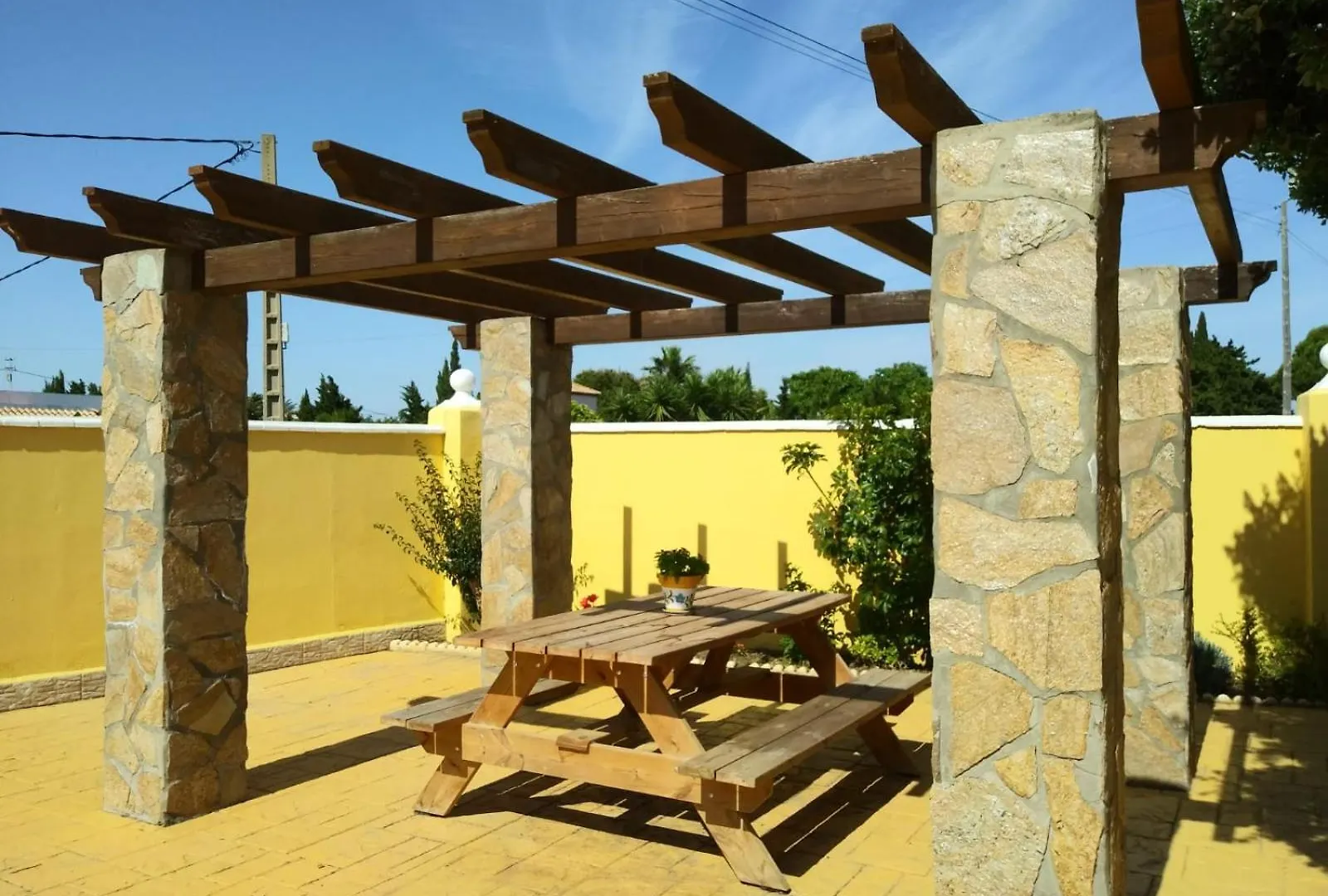 Casa de Férias Casa Suroeste - Zona El Colorado, Conil De La Frontera Roche